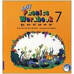 خرید کتاب Jolly Phonics Workbook Book 7 از دنیای زبان