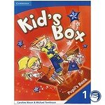 خرید کتاب Kids Box 1 از دنیای زبان