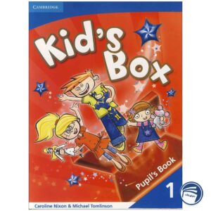خرید کتاب Kids Box 1 از دنیای زبان