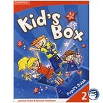خرید کتاب Kids Box 2 از دنیای زبان