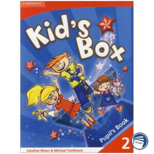 خرید کتاب Kids Box 2 از دنیای زبان