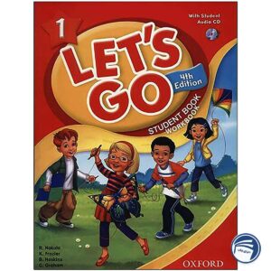 کتاب Lets Go 1 4th Edition