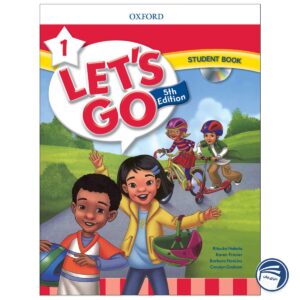 کتاب Lets Go 1 Fifth Edition