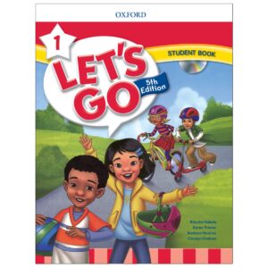 کتاب Lets Go 1 Fifth Edition