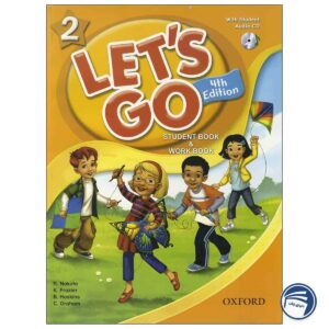 کتاب Lets Go 2 4th Edition