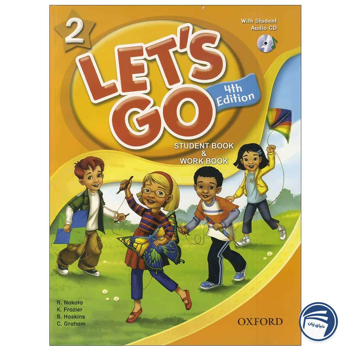 کتاب Lets Go 2 4th Edition