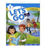 کتاب Lets Go 3 Fifth Edition