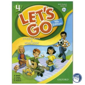 کتاب Lets Go 4 4th Edition