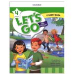 کتاب Lets Go 4 Fifth Edition