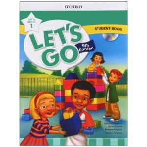 کتاب Lets Go Begin 1 Fifth Edition