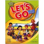 کتاب Lets Go Lets Begin 4th Edition