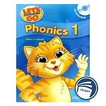 کتاب Lets Go Phonics 1