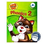 کتاب Lets Go Phonics 2