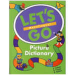خرید کتاب Let’s Go Picture Dictionary از دنیای زبان