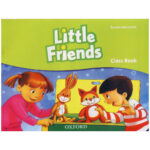 خرید کتاب Little Friends از دنیای زبان