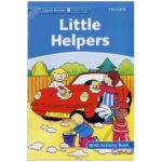 کتاب Little Helpers - Dolphin Readers Level 1