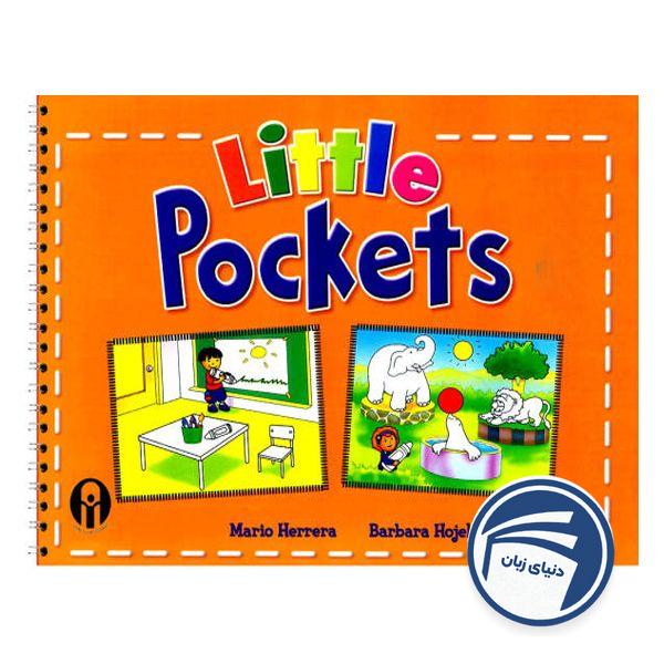 کتاب Little Pockets