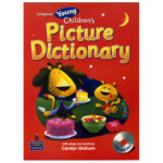 خرید دیکشنری Longman Young Childrens Picture Dictionary (Red) از دنیای زبان