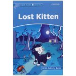 کتاب Lost Kitten - Dolphin Readers Level 1