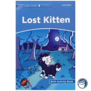 کتاب Lost Kitten - Dolphin Readers Level 1