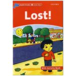 کتاب Lost - Dolphin Readers Level 2