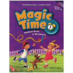 خرید کتاب Magic Time 1 از دنیای زبان