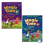 خرید مجموعه کتاب Magic Time book series از دنیای زبان