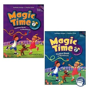 خرید مجموعه کتاب Magic Time book series از دنیای زبان