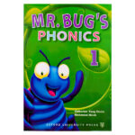 کتاب Mr Bugs Phonics 1
