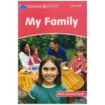 کتاب My Family - Dolphin Readers Level Starter