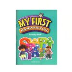خرید کتاب My First Handwriting Activity Book از دنیای زبان