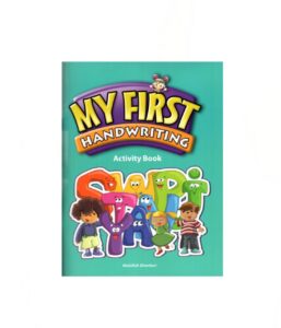خرید کتاب My First Handwriting Activity Book از دنیای زبان