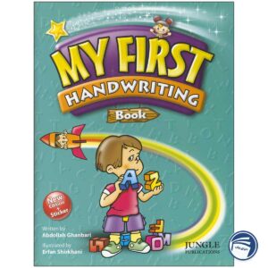 خرید کتاب My First Handwriting_Book از دنیای زبان