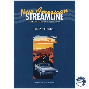 خرید کتاب New American Streamline Departures از دنیای زبان