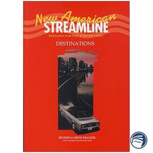 خرید کتاب New American Streamline Destinations از دنیای زبان