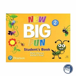 کتاب New Big Fun 2