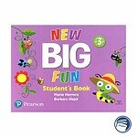 کتاب New Big Fun 3