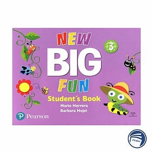 کتاب New Big Fun 3