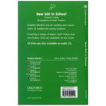 New Girl in School_Dolphin Readers Level 3