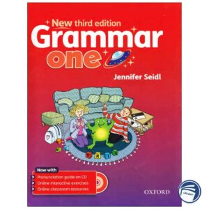 خرید کتاب New Grammar One Third Edition از دنیای زبان