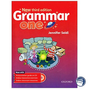 خرید کتاب New Grammar One Third Edition از دنیای زبان