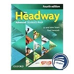 کتاب New Headway Advanced Fourth Edition