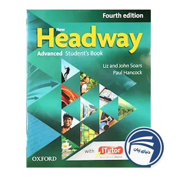 کتاب New Headway Advanced Fourth Edition