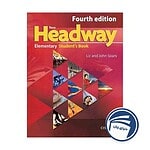 کتاب New Headway Elementary Fourth Edition
