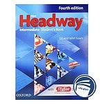 کتاب New Headway Intermediate Fourth Edition