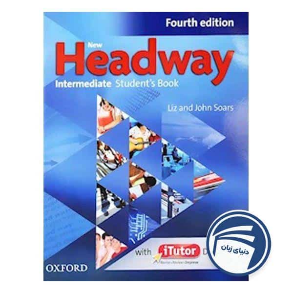 کتاب New Headway Intermediate Fourth Edition
