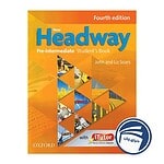 کتاب New Headway Pre Intermediate Fourth Edition