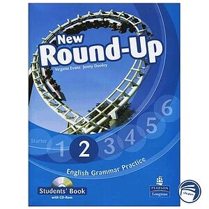 خرید کتاب New Round-Up 2 از دنیای زبان