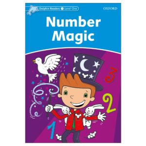 کتاب Number Magic - Dolphin Readers Level 1