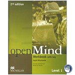 خرید کتاب Open Mind 1 از دنیای زبان